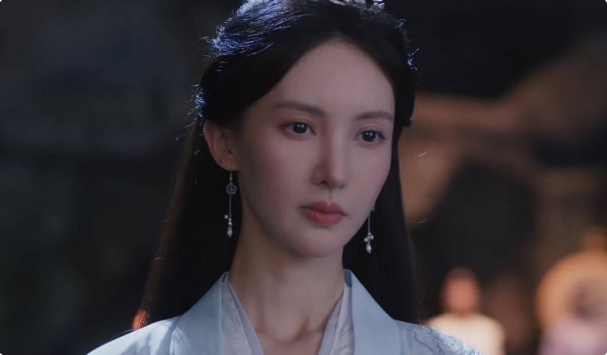 杨洋新剧爆火,47岁颜丹晨扮相惊艳,诠释了啥叫天选古人