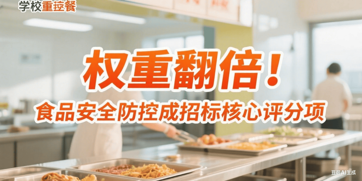 学校食品安全
