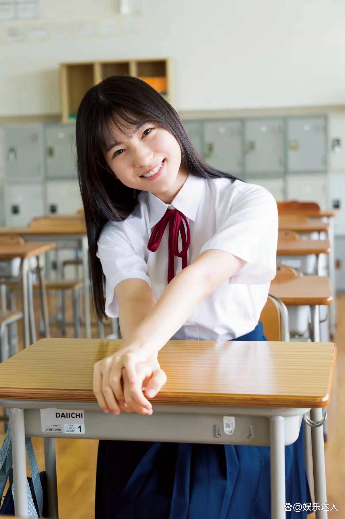 北川莉央才艺与魅力并存
