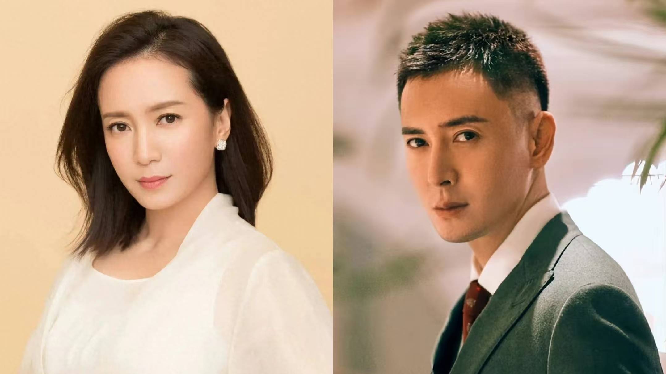 他们演朝雪录又演白月梵星，差点没认出来，剧组好会偷懒_搜狐网