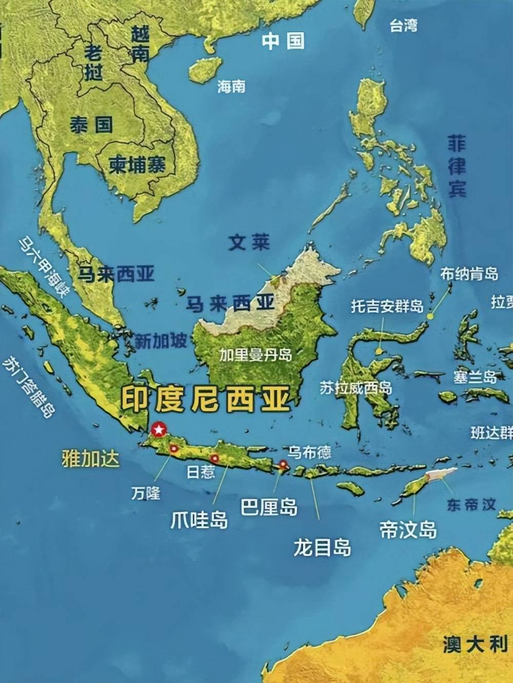 唯一退出联合国的国家,曾妄想统一东南亚,如今发展怎么样