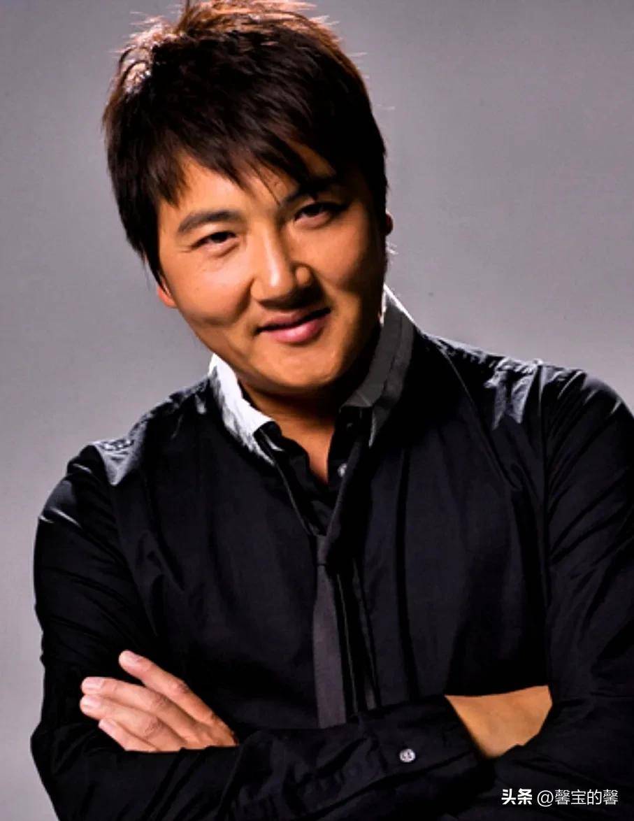 原创孙楠近照曝光昔日歌王变沧桑大叔眼神黯淡惹人心疼