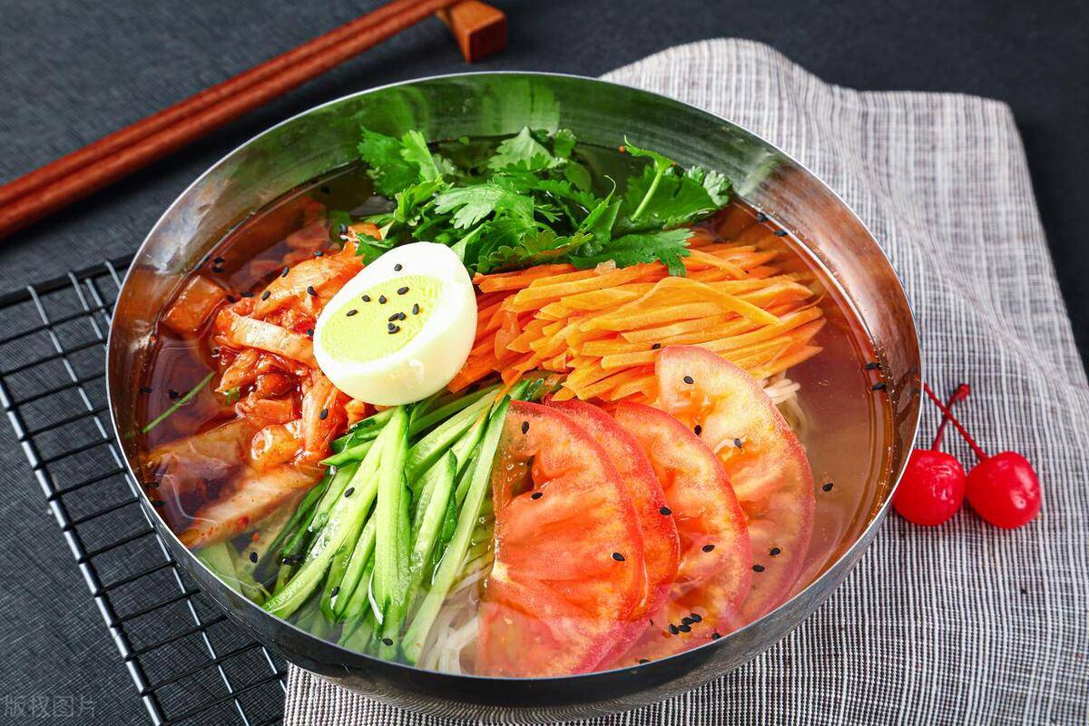 图片[4]-烤冷面是谁发明的？是韩国还是中国的？去一趟韩国才发现被骗了-华闻时空