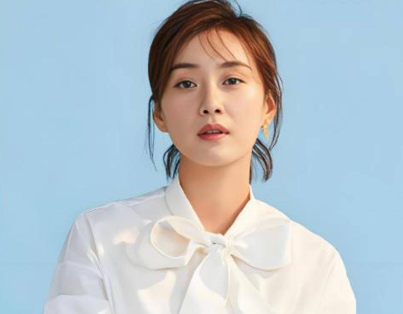 《以法之名》徐梵溪一出场,女演员长相很重要,才明白何为人间尤物