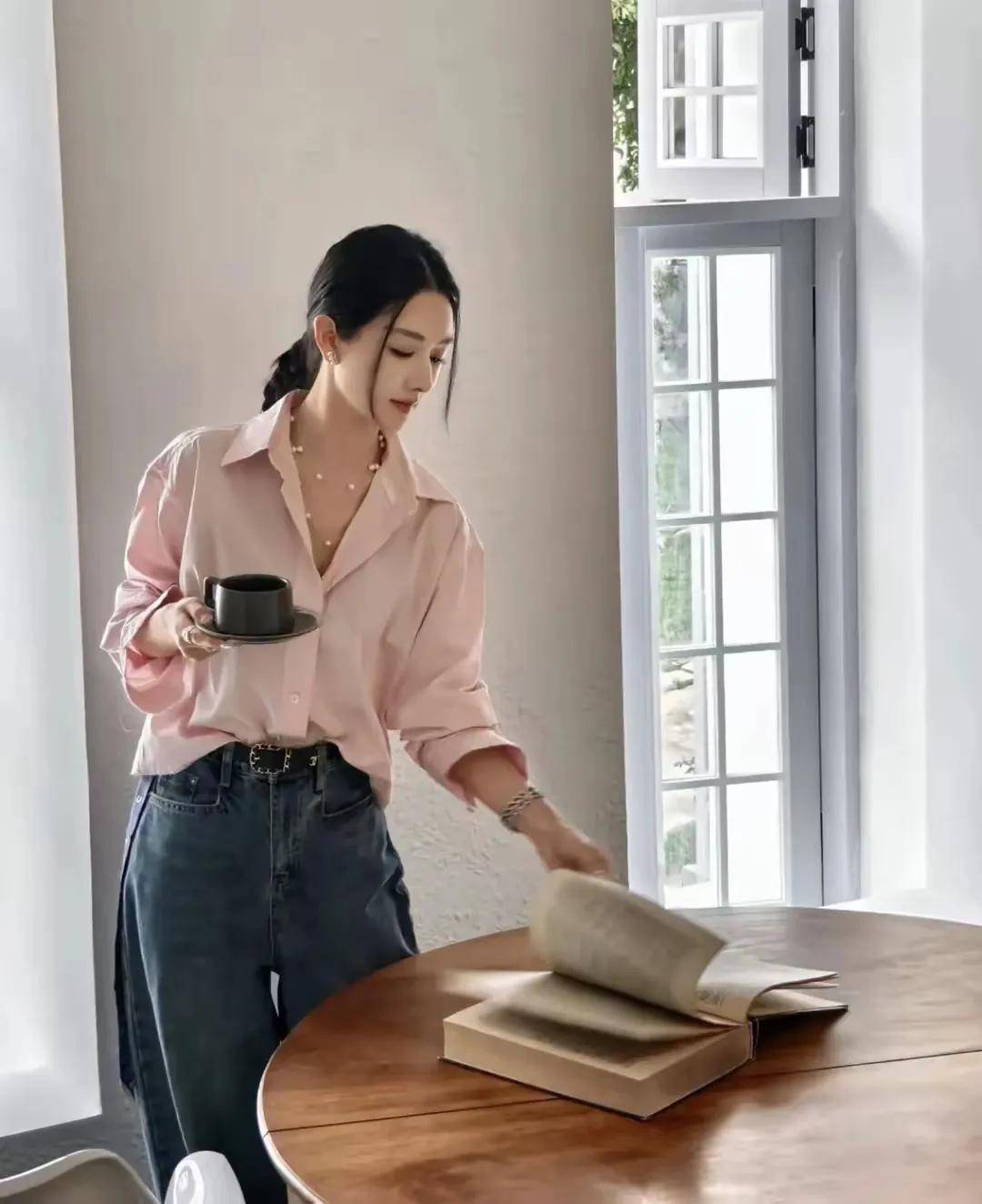 衣品堪称是女性的天花板跟着薇娅学穿搭会越来越自信