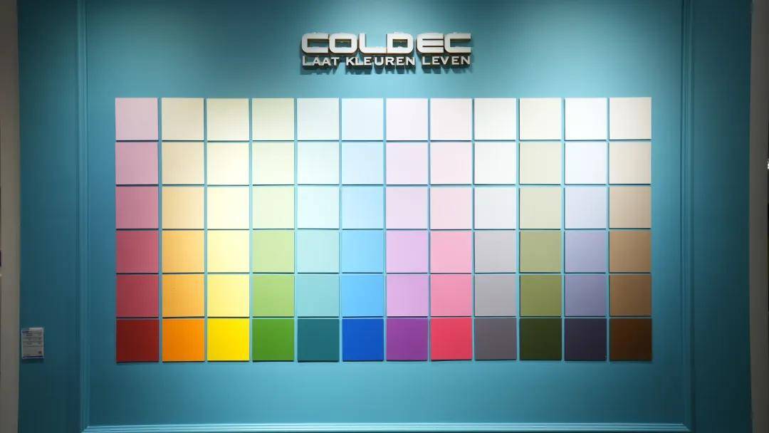 涂商道丨设计师转型卖涂料，蔻帝虞沈亚“绘就”余姚家居新美学 