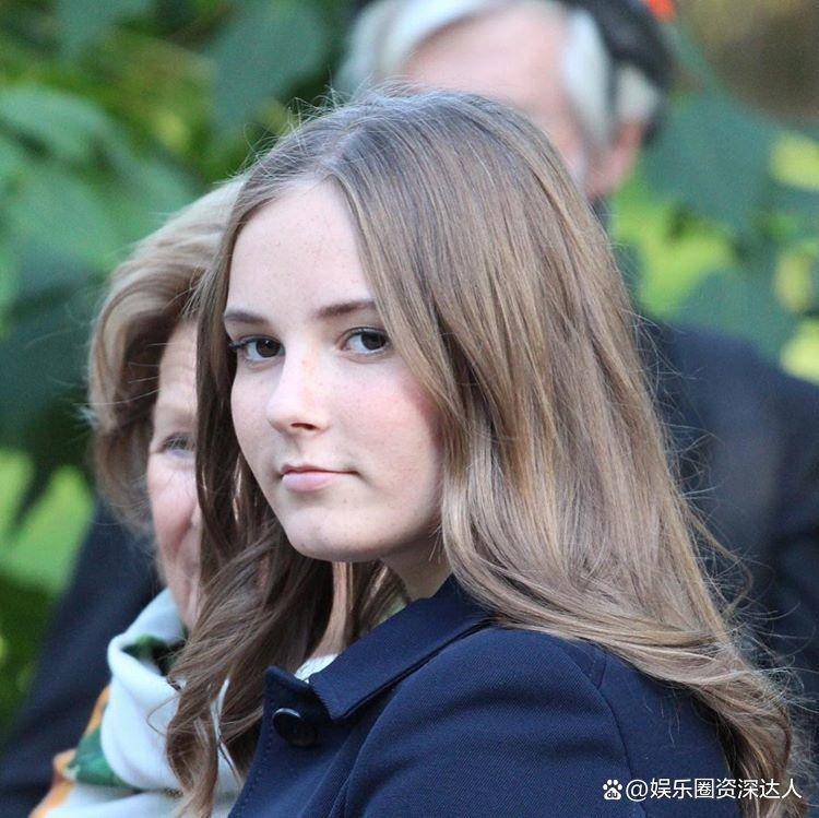 挪威第一美女:公主