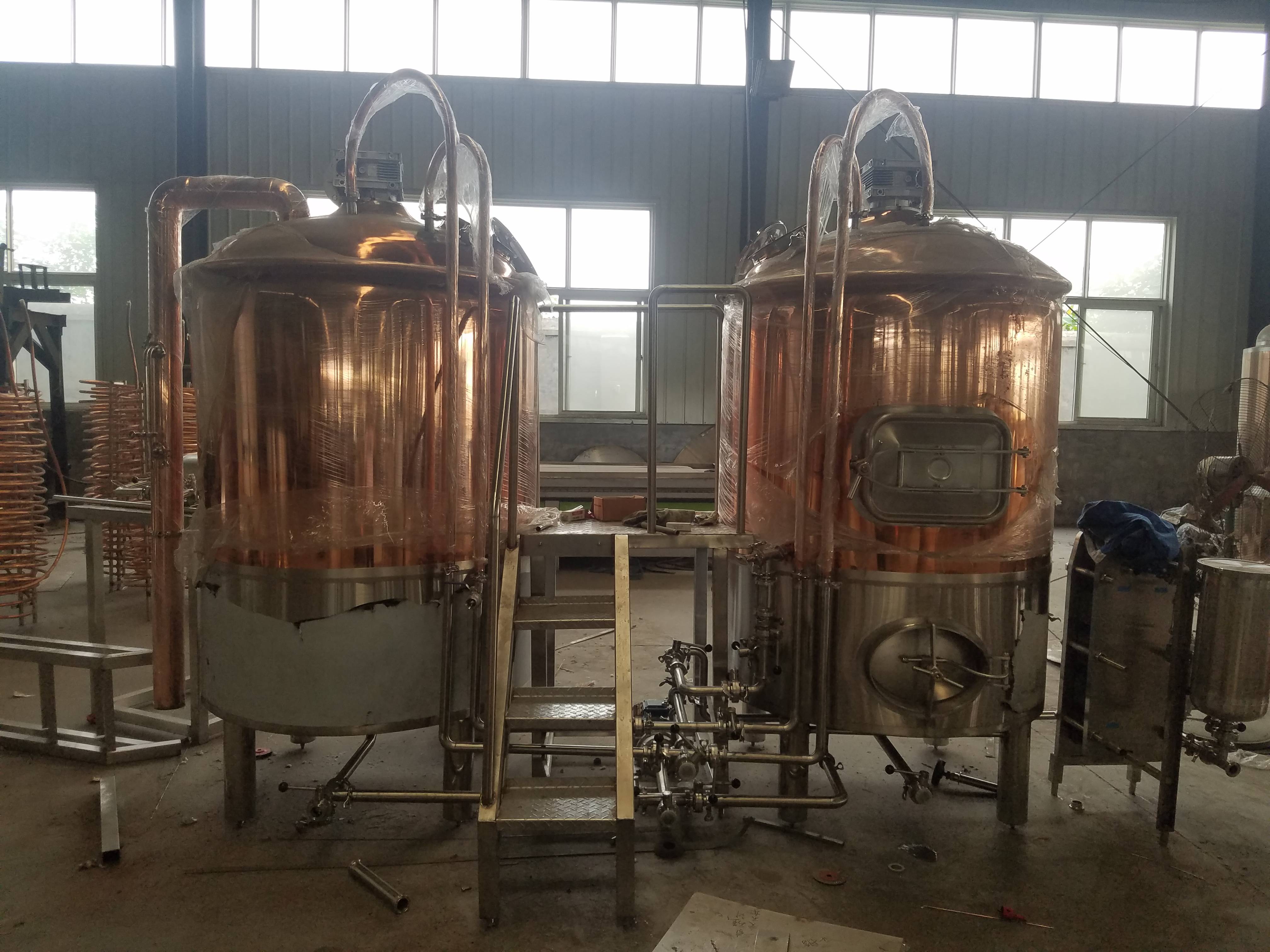 工厂啤酒设备 酒店啤酒设备哪家好 啤酒设备厂家正麦机械