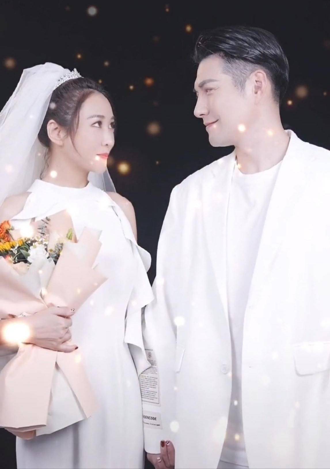 演员杜若溪:嫁国民男神严屹宽并经历两次流产,终于生了一个女儿
