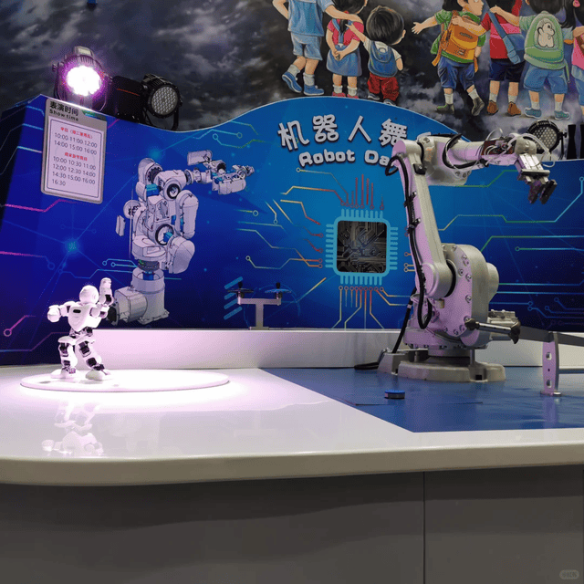 _北京航天主题乐园_航天亲子中心