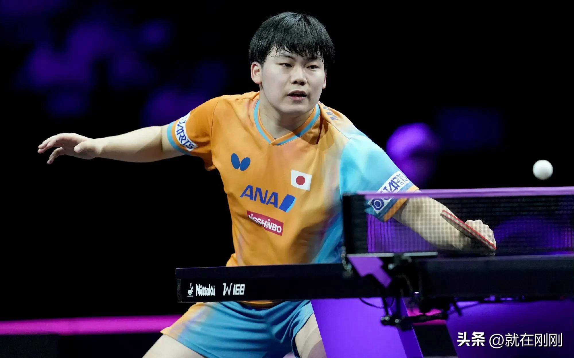 势不可挡!日本乒乓单日5连胜张本智和轻松过关松岛辉空让二追三
