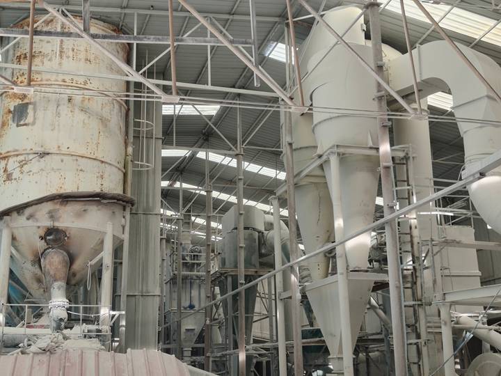 机制砂为什么越来越受工地欢迎？