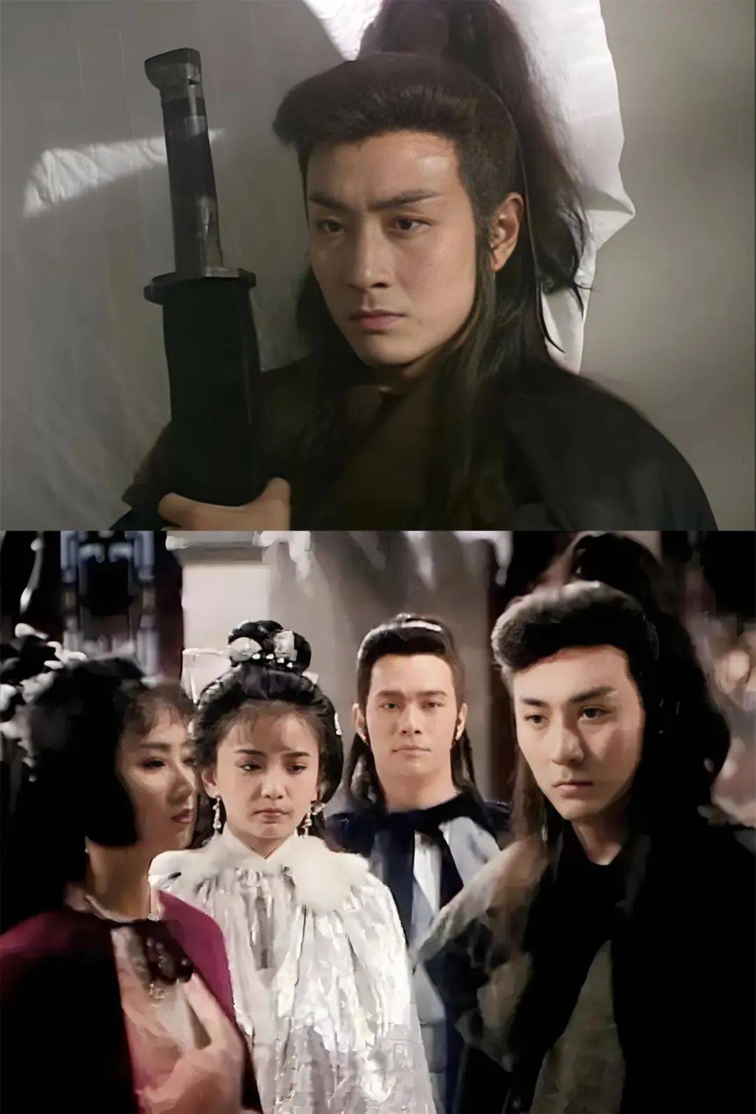 对比,哪一个男演员塑造得最好?