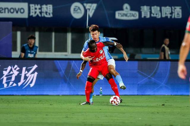 又是防守惹的祸！新鹏城1比4河南队，三连败丢11球
