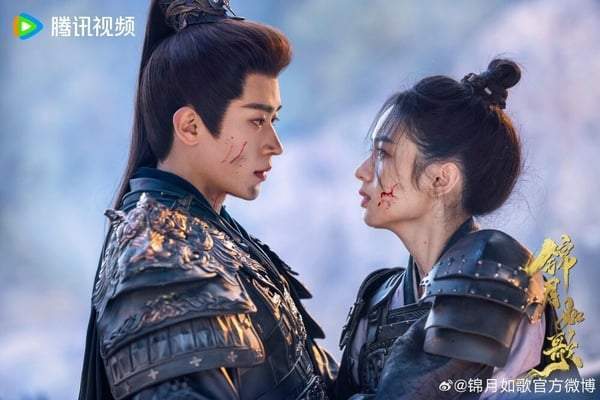千山茶客原著小说评分TOP6！ 《墨雨云间》第6，《锦月如歌》原著小说好评第2，冠军是它 