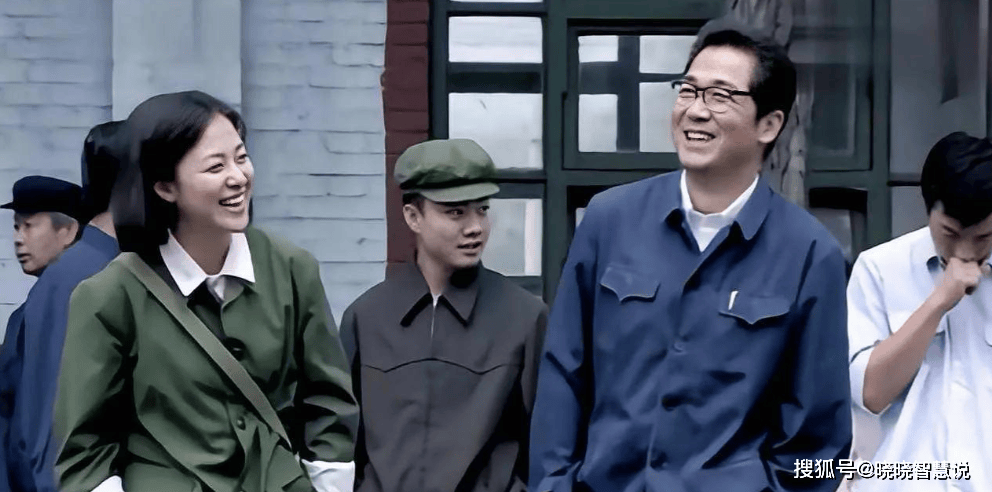 原创金婚大庄一句糙话戳破佟志对李天骄动心的真相