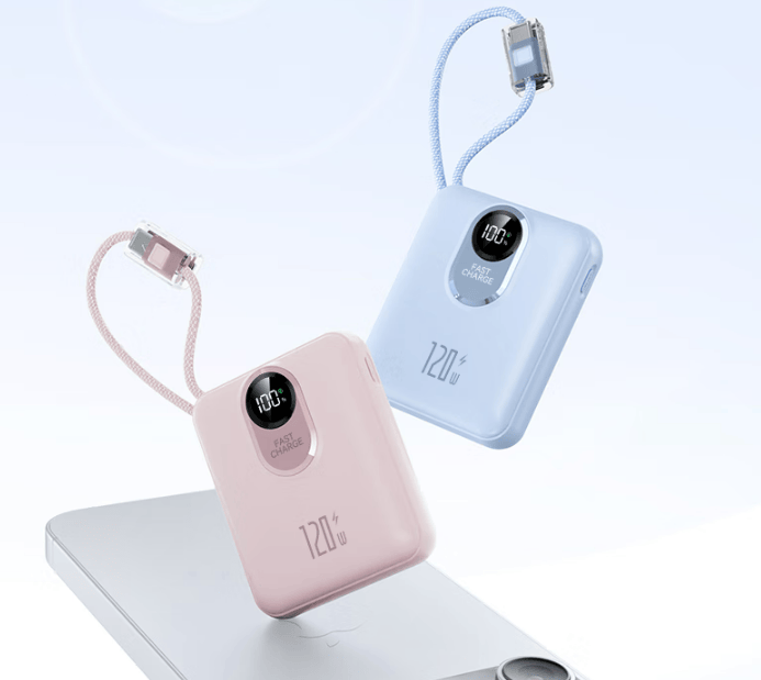 苹果充电宝有没有3C认证?2025年10大口碑最好的充电宝推荐