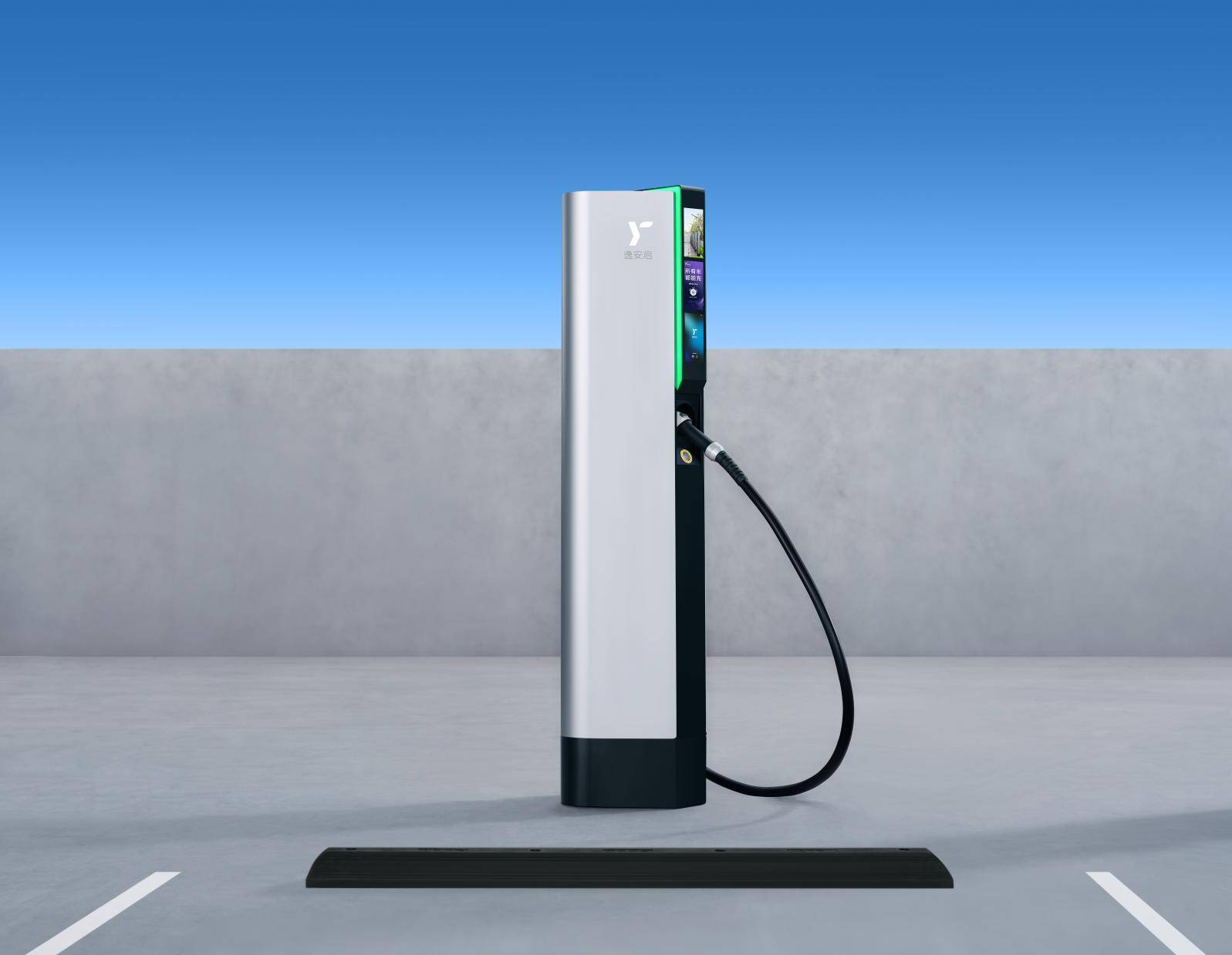 逸安启超充800kW二代桩上线,充电步入分钟级时代_搜狐汽车_搜狐网
