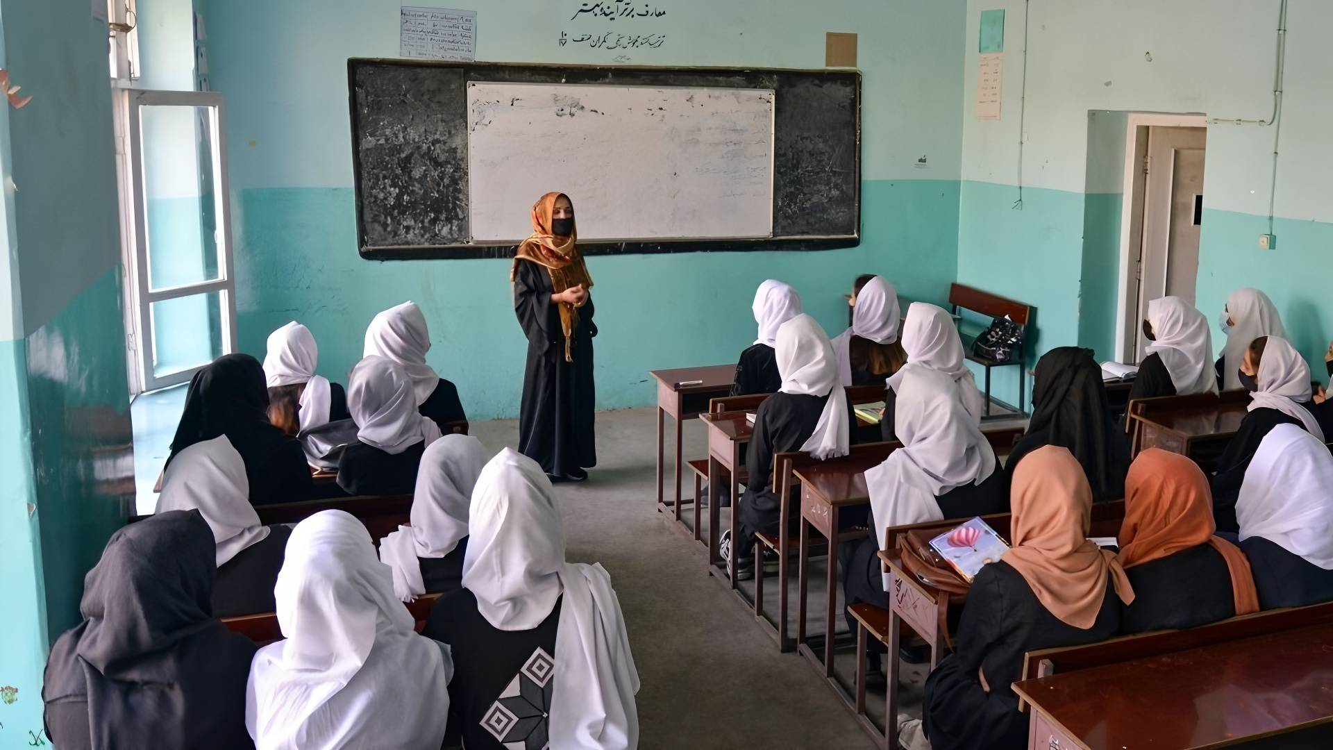 塔利班迫害再升级,阿富汗女性沦为"合法猎物"