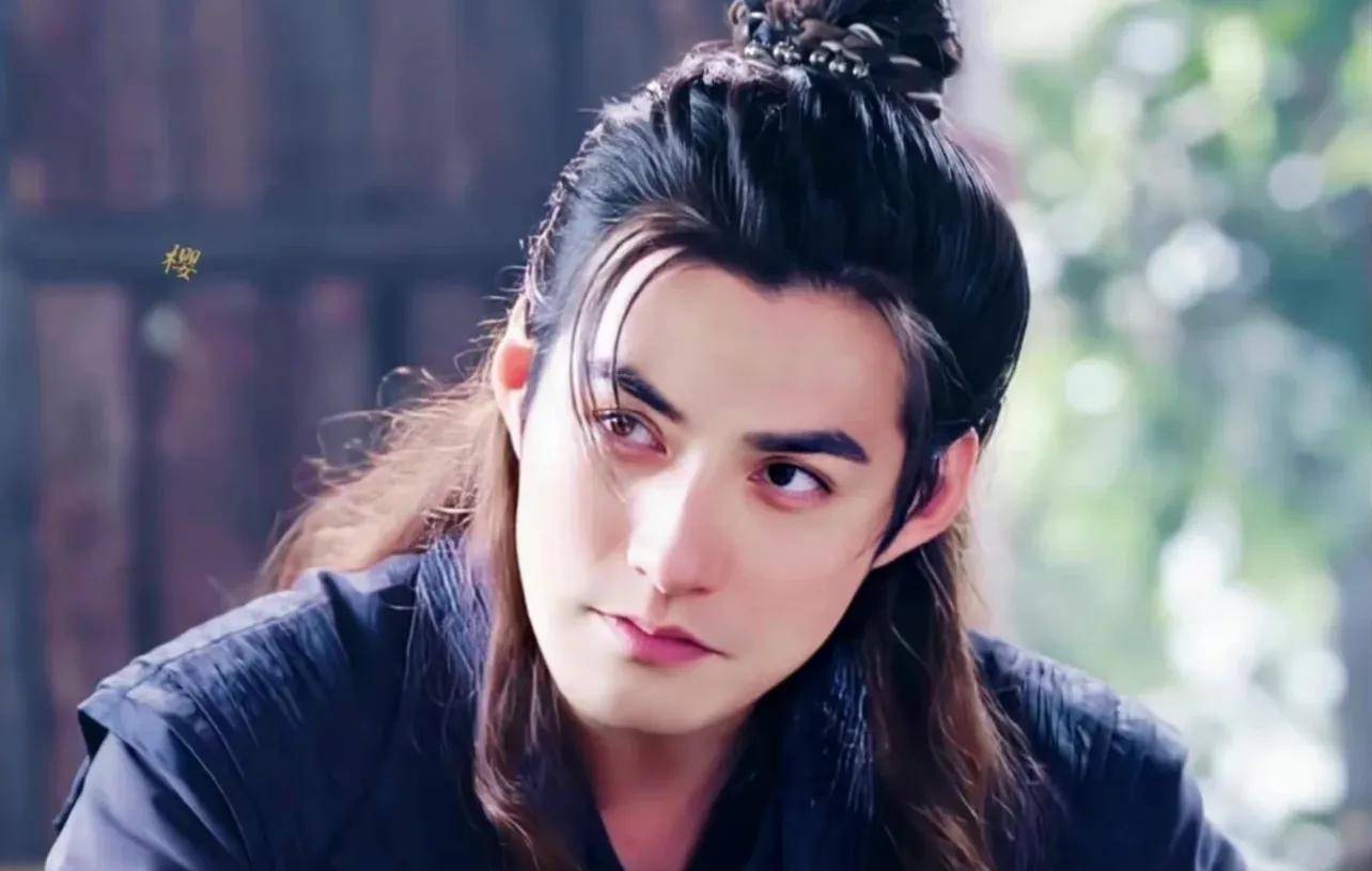 原创再有李寻欢沈浪花满楼陆小凤小鱼儿花无缺的年代严屹宽也只能做配