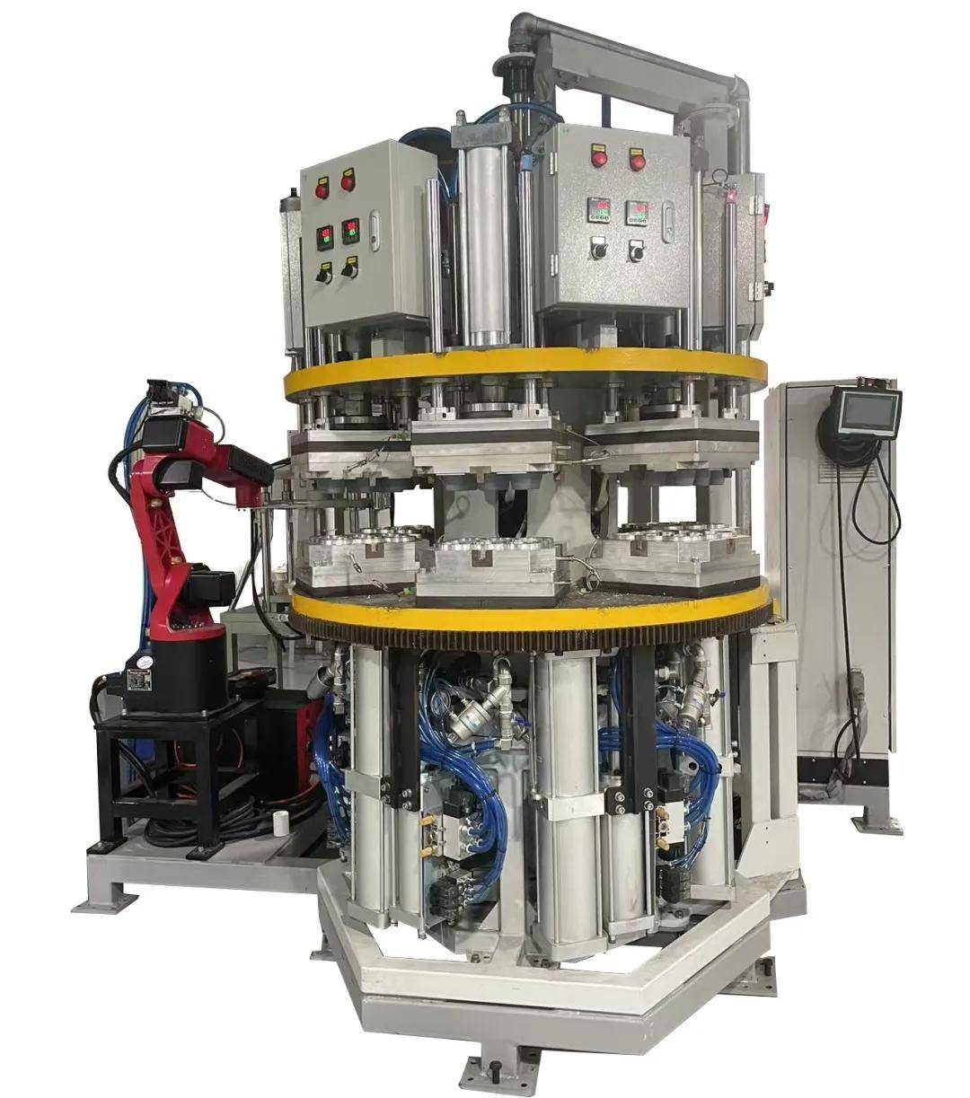 纸浆模塑佛山展报道:东莞鑫势力智塑科技有限公司