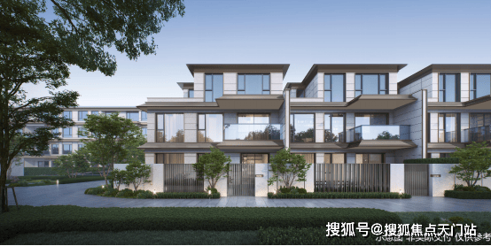 奉贤新房上海之鱼旁「中建御璟园」推出99-163平!正在认购!_项目_产品_资源