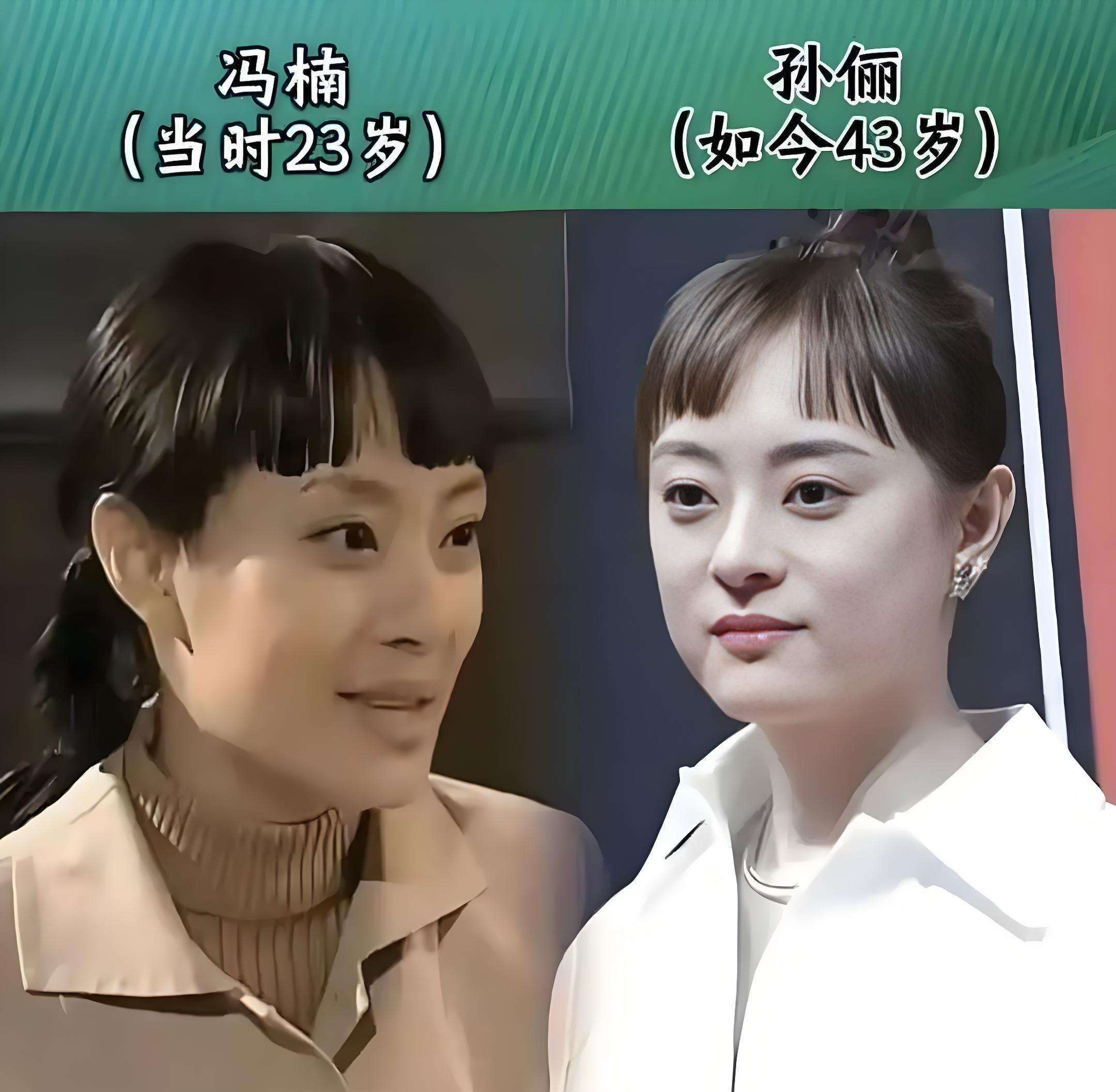 6位老演员的今昔对比图,看看谁的颜值一成没变,你更喜欢谁呢?