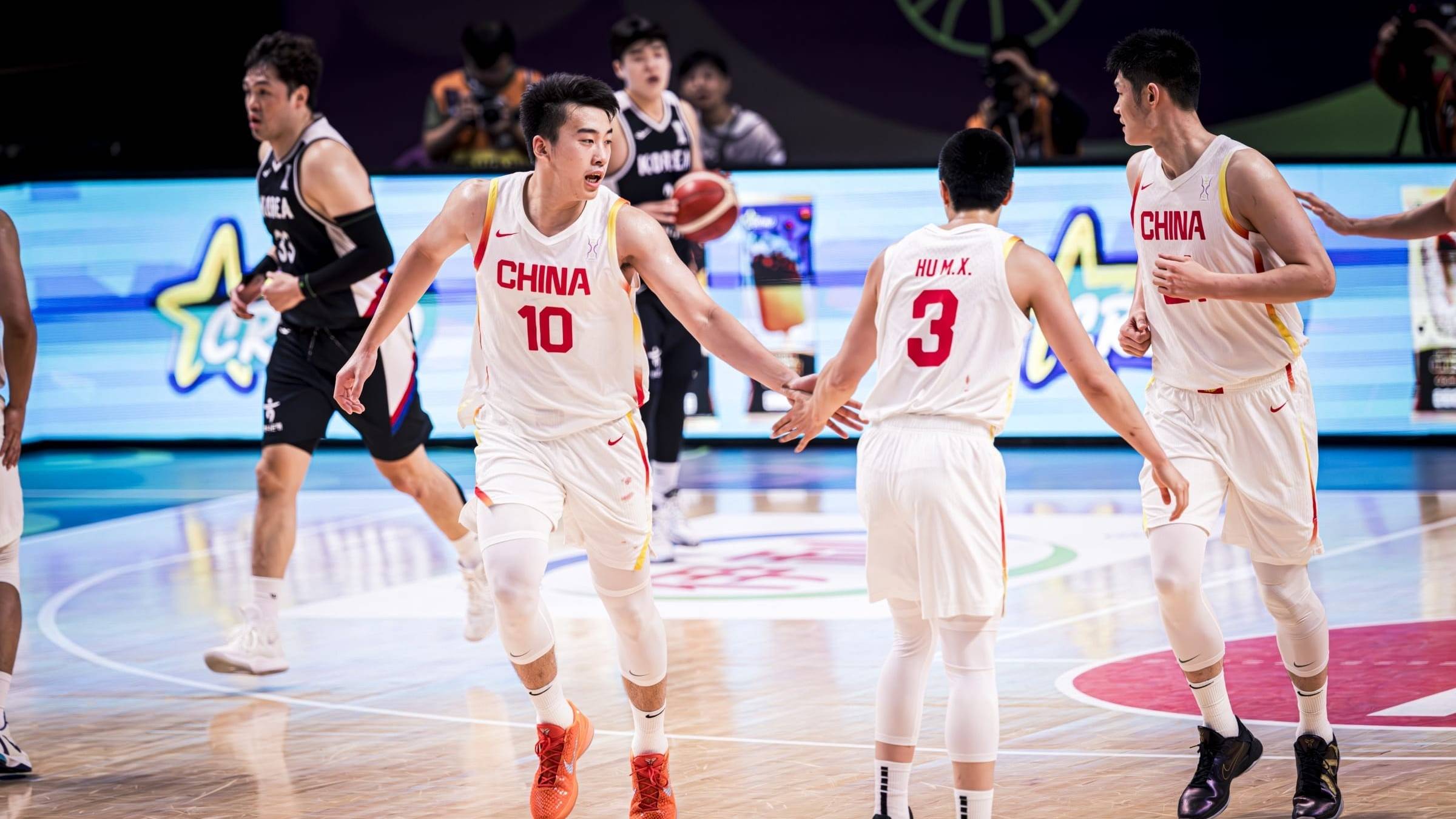 79:71！中國男籃力擒韓國，縱觀全場，不得不提的4點感受！