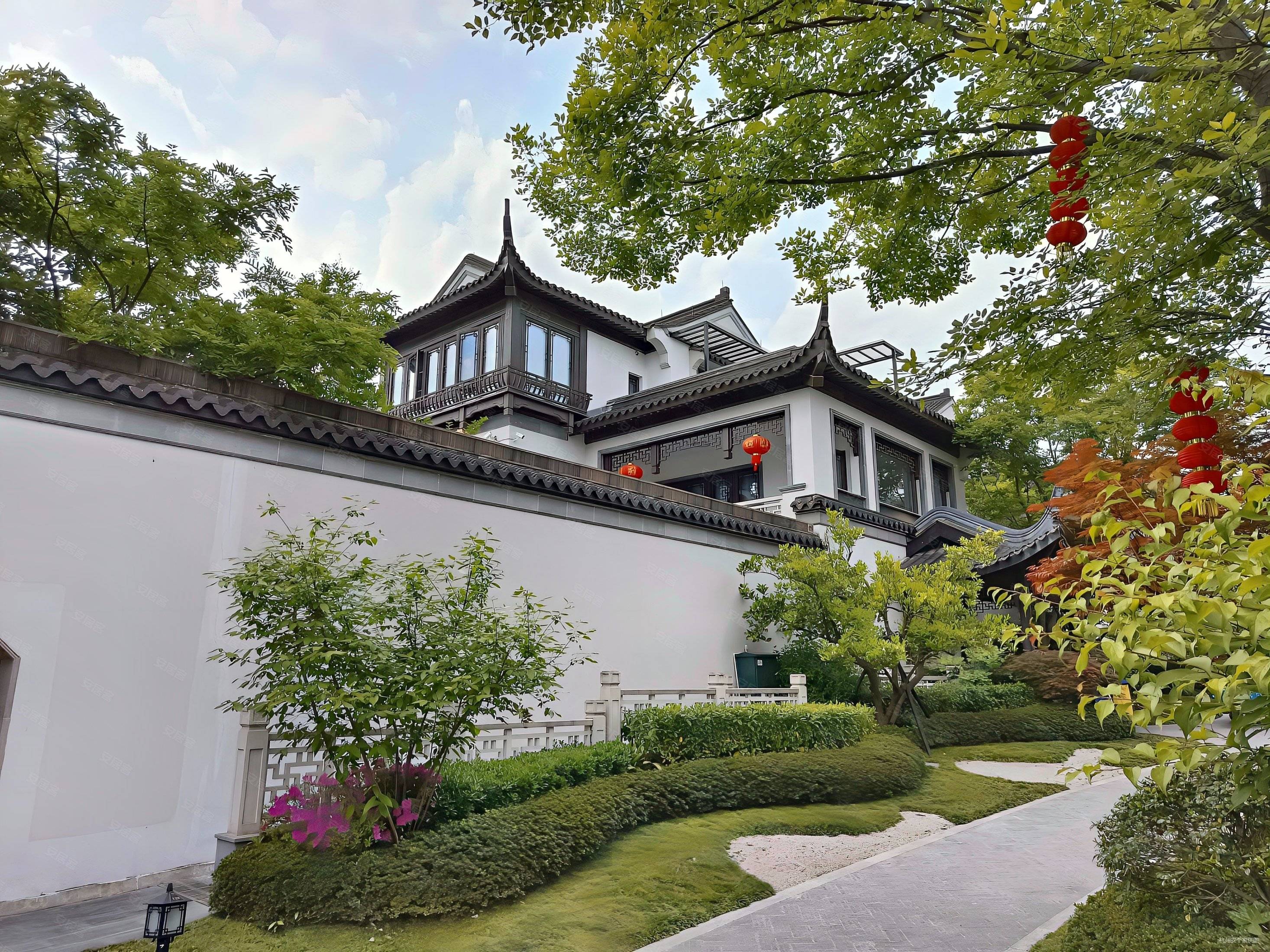 2025【绿城富春玫瑰园】首页网站