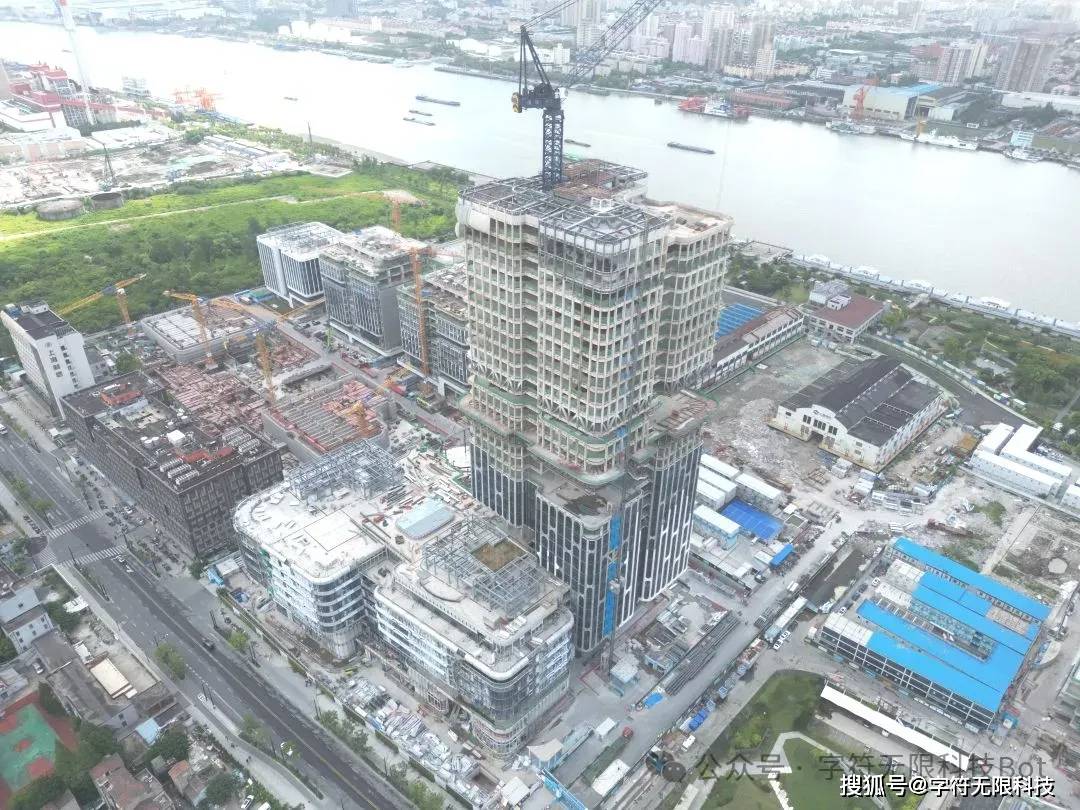 上海二次元新地标来了!哔哩哔哩198亿150米新总部封顶!