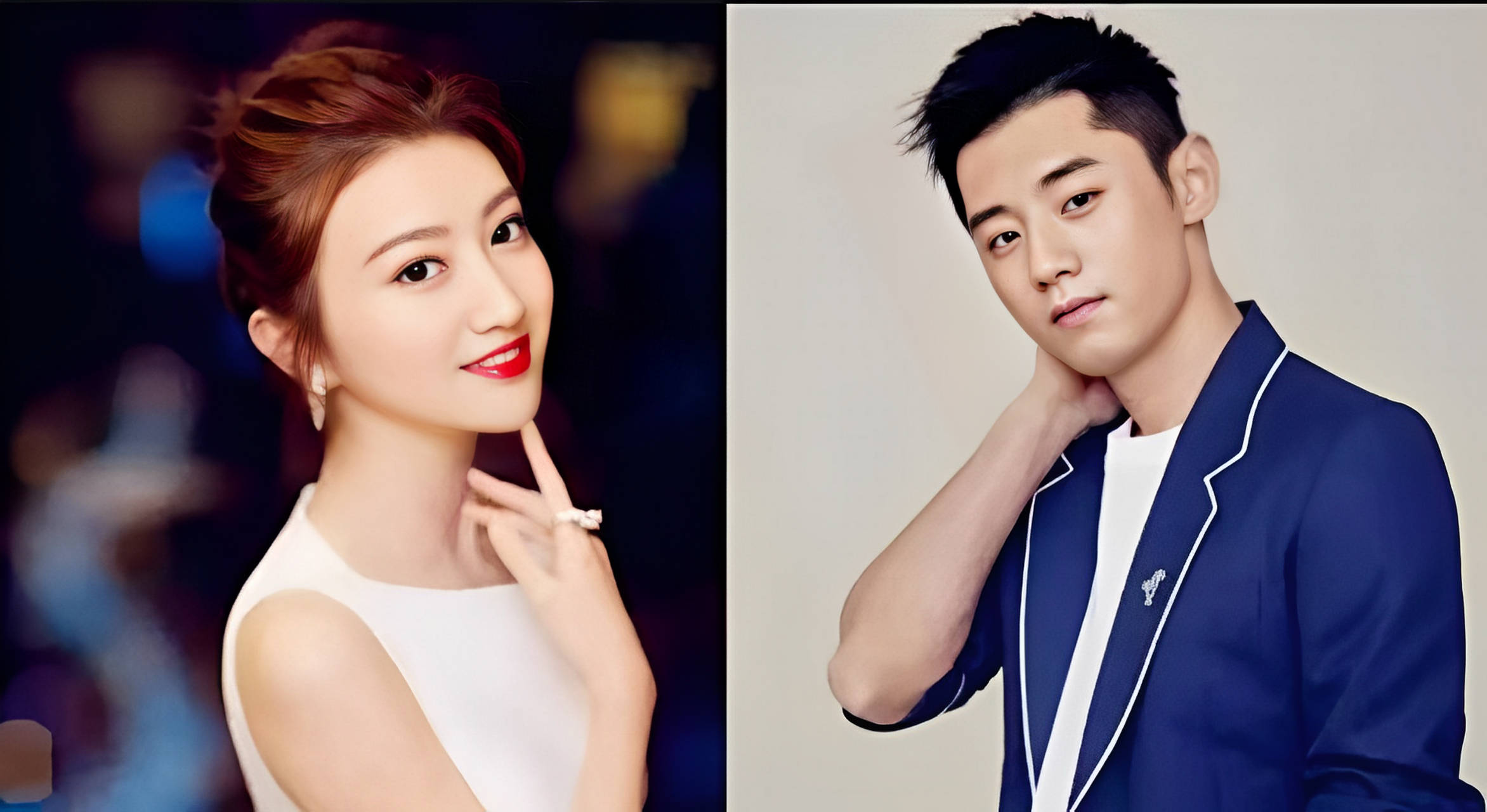 景甜为啥会看上张继科?看完网友的评论直呼太真实了