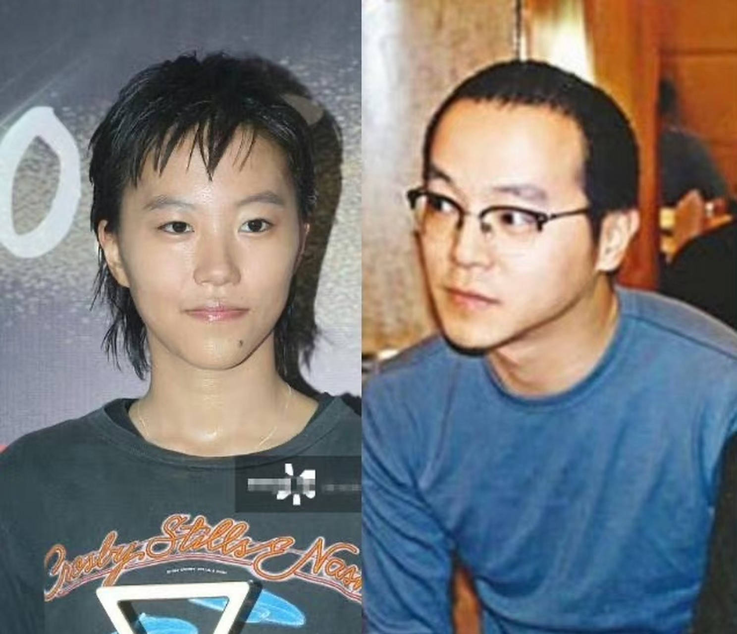 窦靖童和周迅恋爱了