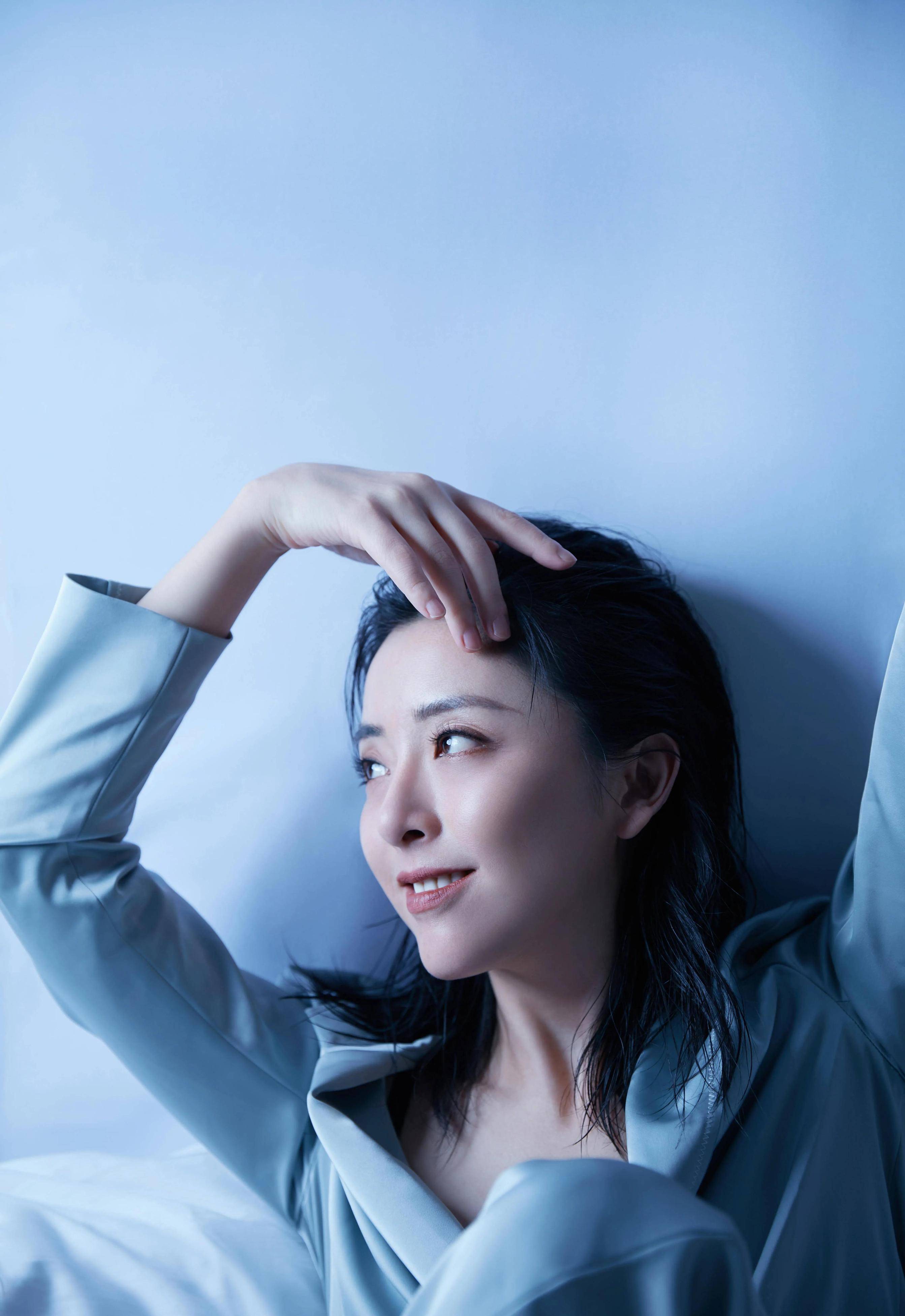 演员黄小蕾和富豪刘磊的美好爱情:有耐心,愿意倾听并开导她