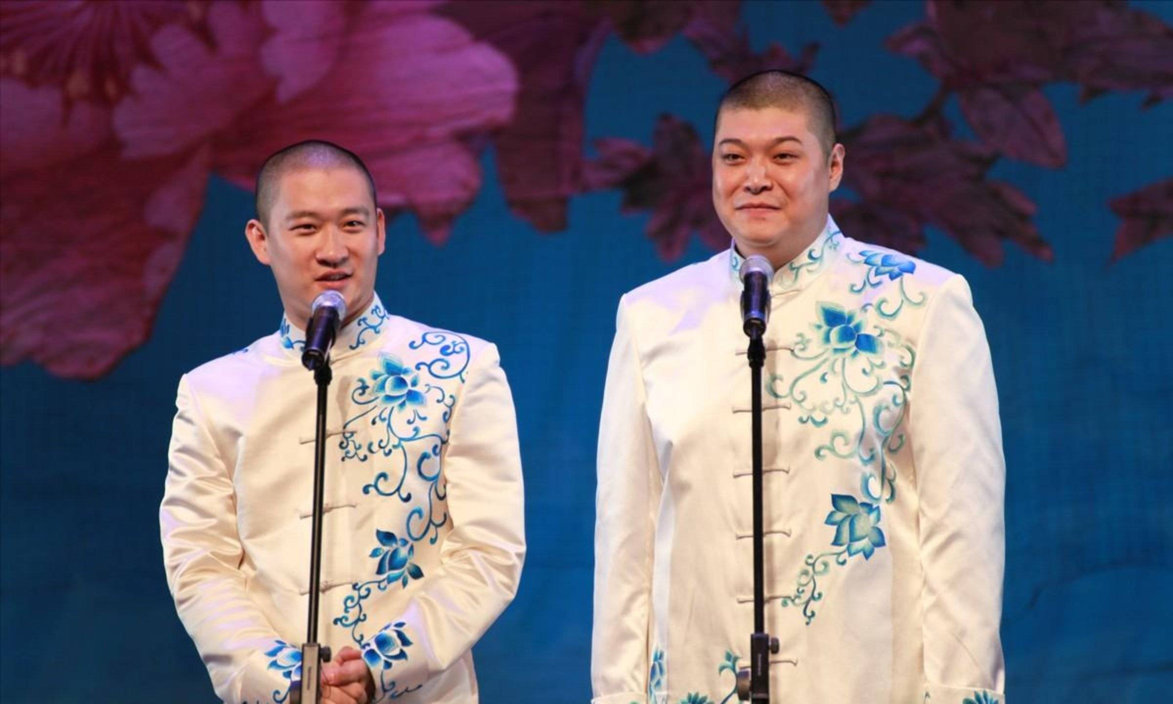 _郭德纲喊话曹云金_郭德纲和曹云金视频