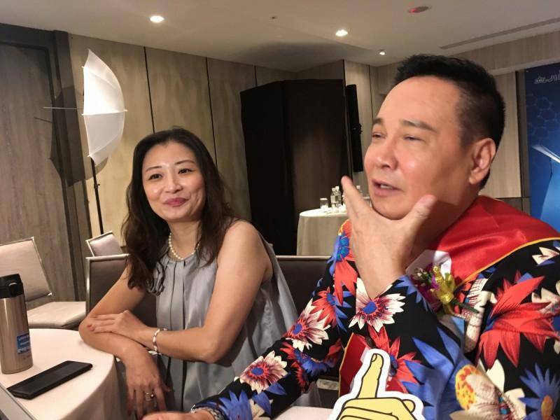 3婚5子古稀不言老,娶小20岁太太半年一体检