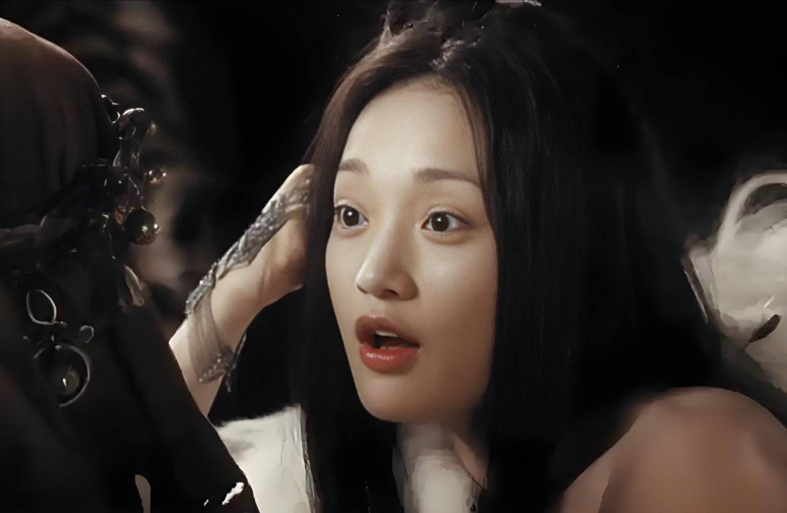 《画皮》小唯,如果这只狐妖直接跑进《如懿传》