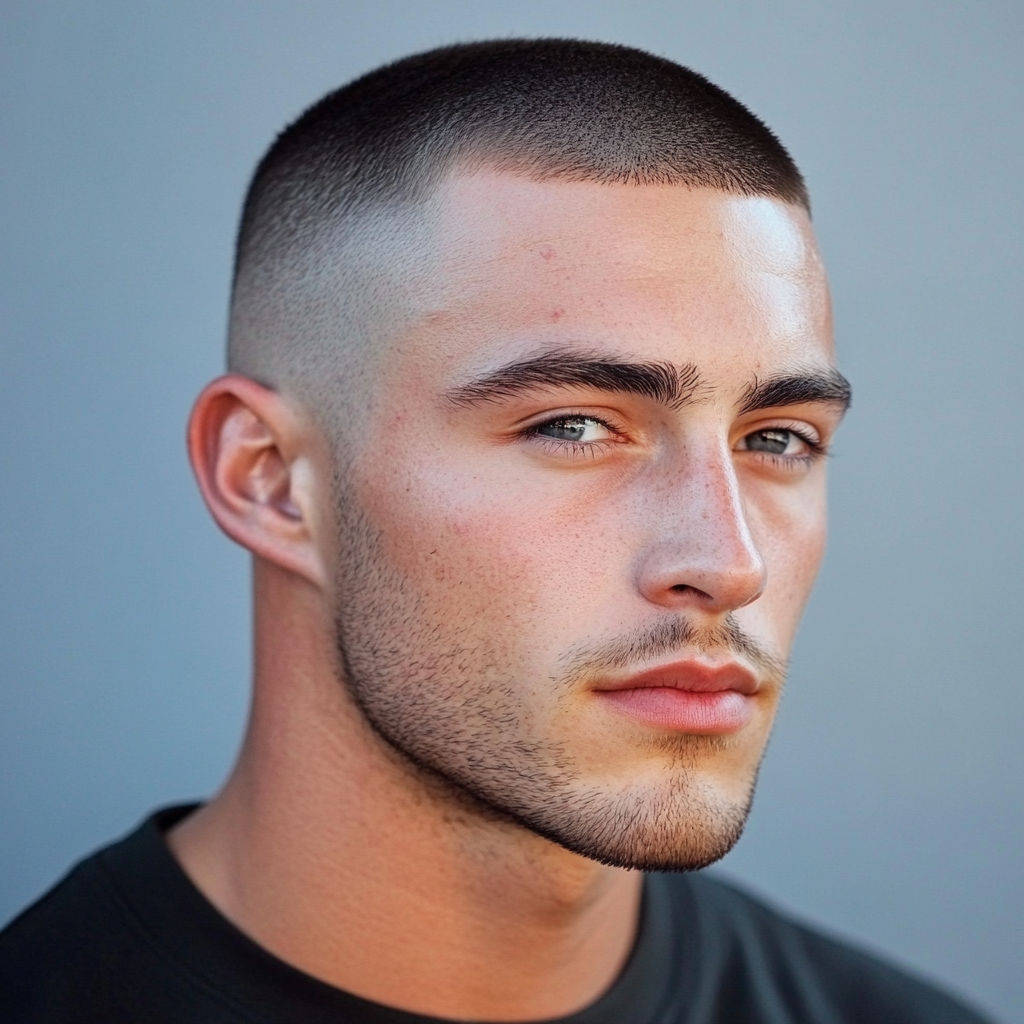 寸头教你把"简单"玩成高级感