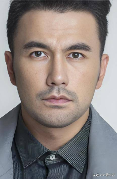 西装暴徒帅到上热搜