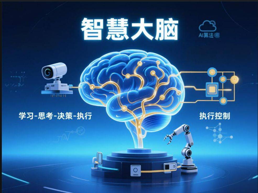 集"大模型 智能体 交互能力"为一体的新一代ai交互大脑平台
