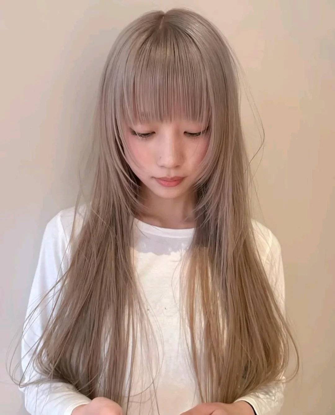 从路人到氛围c位2025中长发流行款帮你一键蜕变