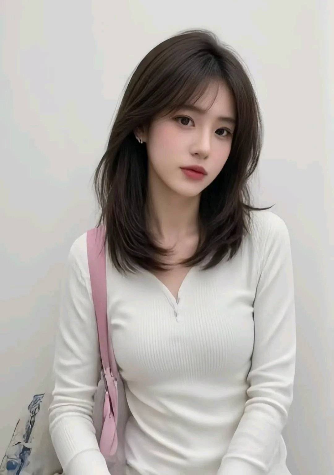 中长发爆款天团来袭每一款都藏着变美小心机