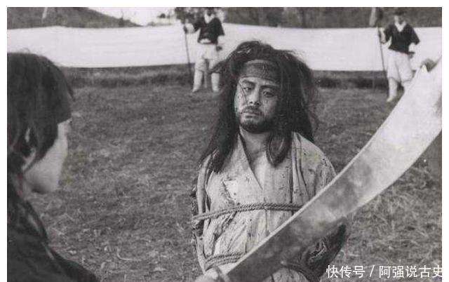 太平天国沃王张乐行即将被凌迟,僧格林沁:先刮他的儿子