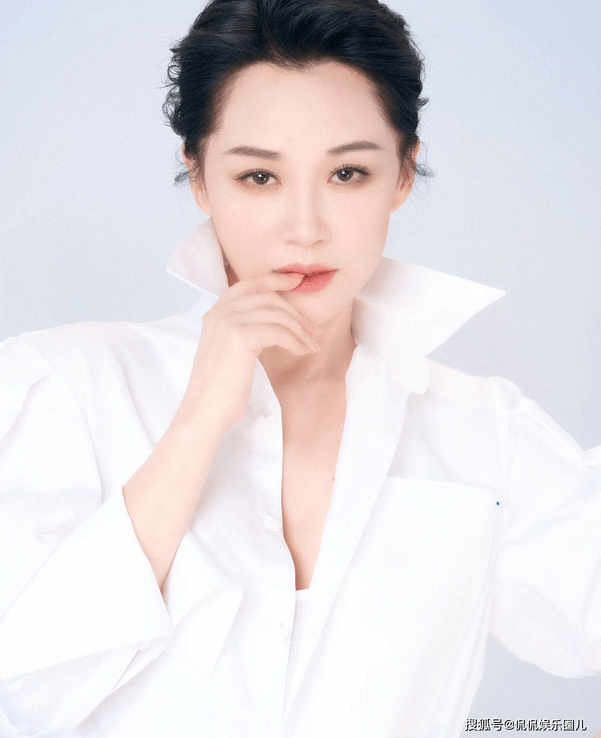许晴,这身材是真的绝!