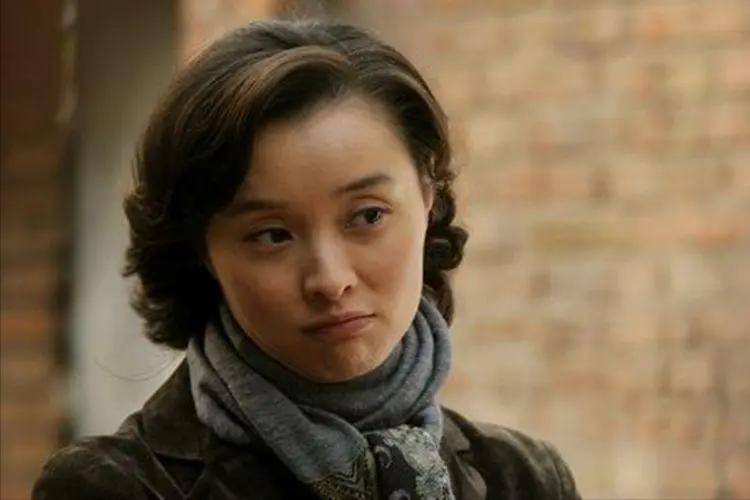 吴越:我是个苦命女人,爱了陈建斌5年,他头也不回娶了蒋勤勤!