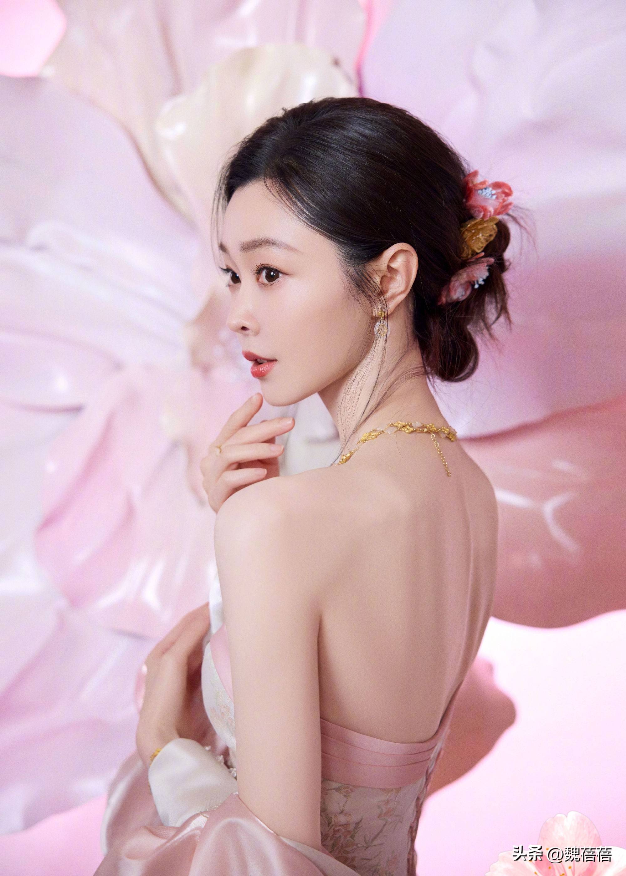 原创宋轶她的演技如行云流水自然流畅间尽显角色神韵