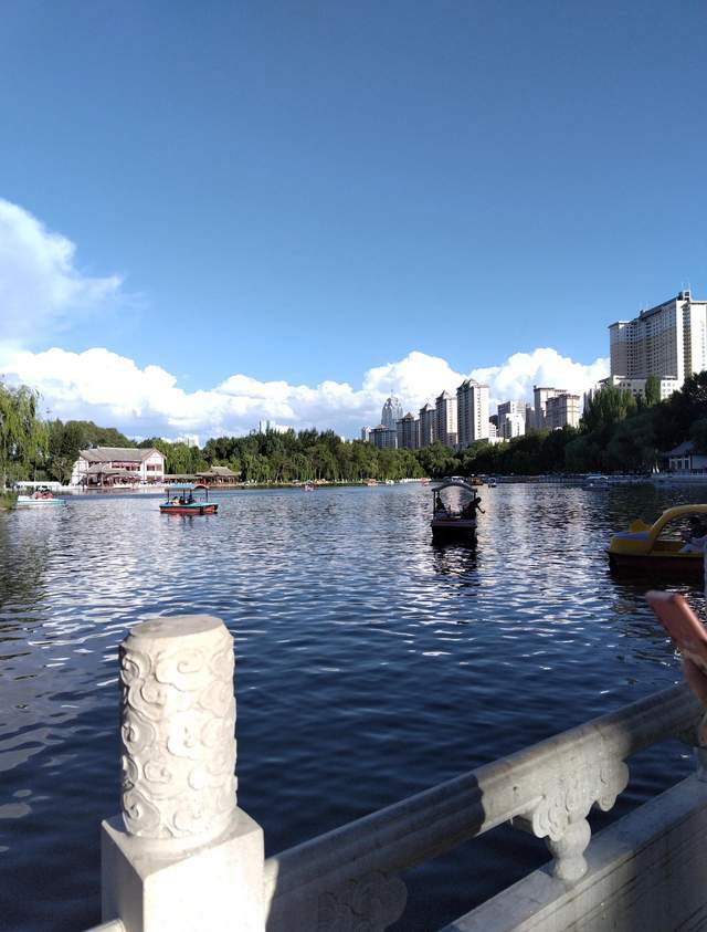 来青海西宁旅游，西北美景和美食，太值得打卡了！