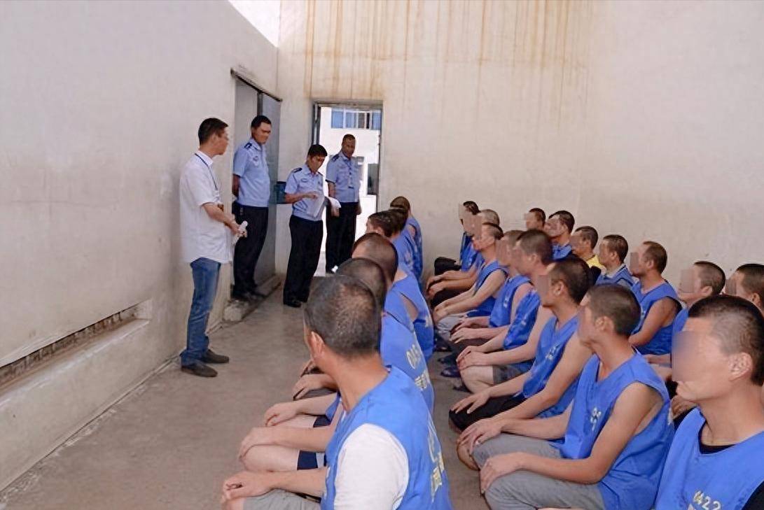 看守所与监狱:哪里的日子更难熬?