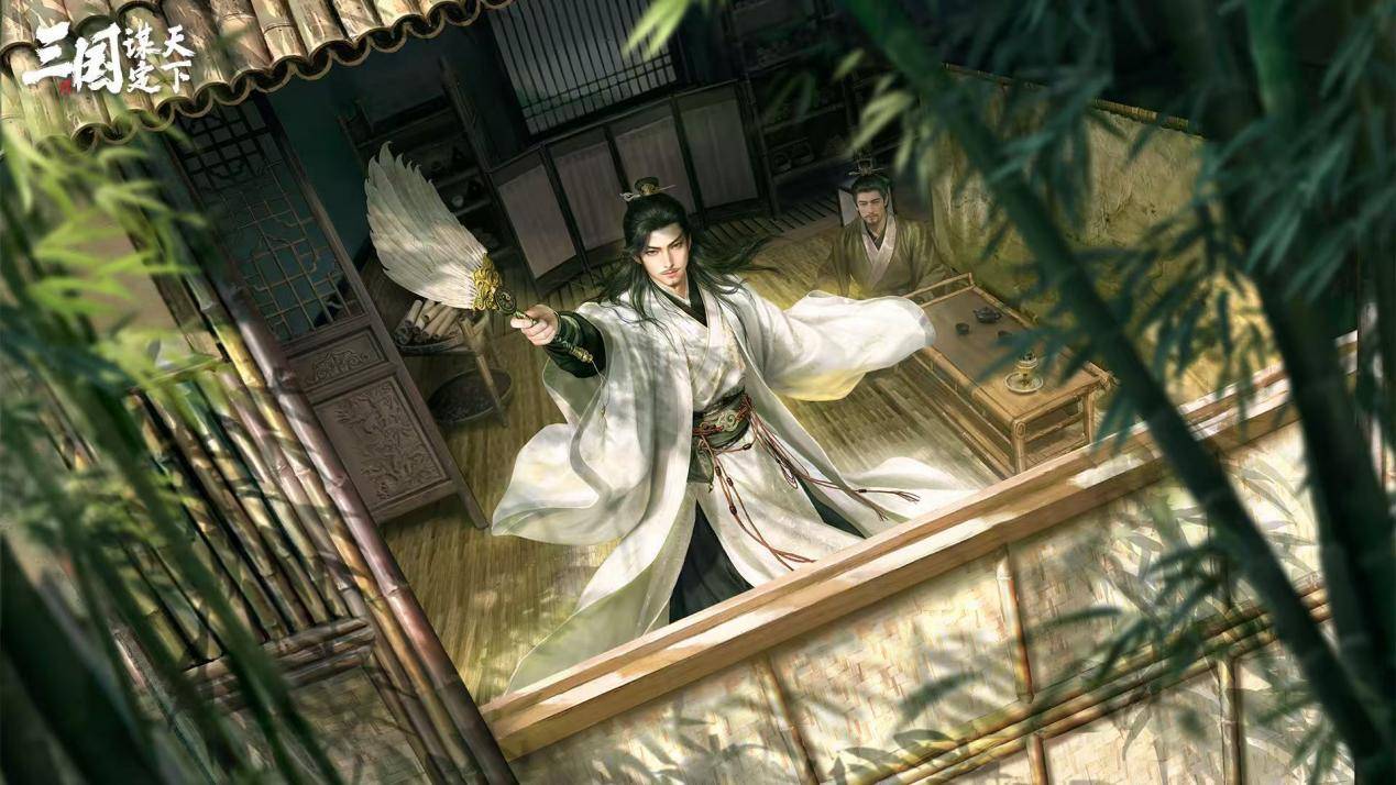 电竞战术碾压有多爽？这款三国游戏让你体验策略巅峰