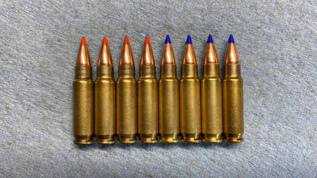 5.7毫米防卫尖头弹专门对抗穿防弹衣目标近战优势直接拉满