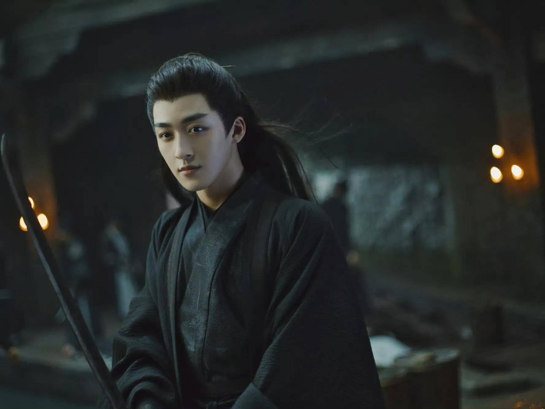 《定风波》我喜欢,何洛洛演技大进步!